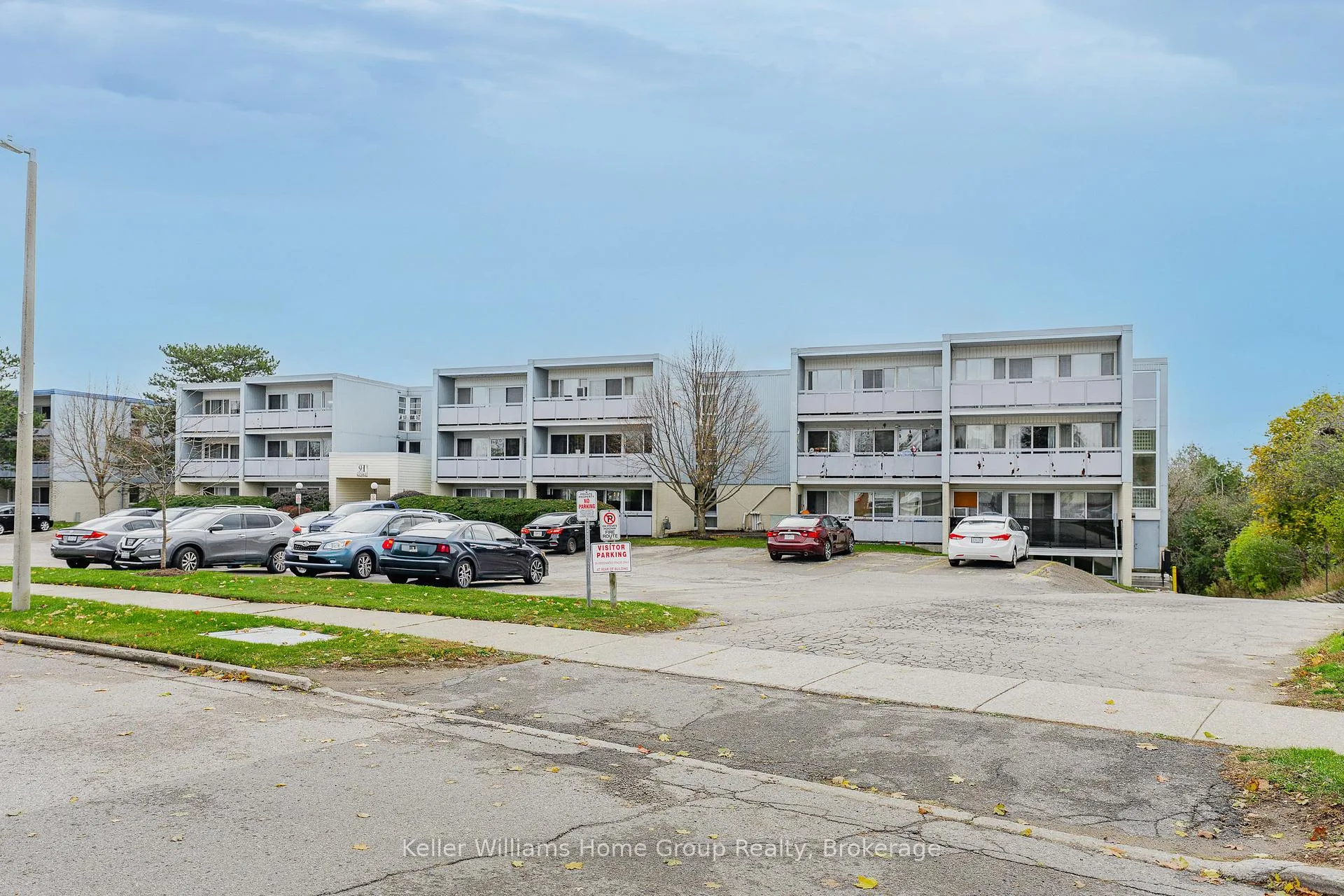 Photo 41 of Unit 408, 91 Conroy Crescent, Guelph, Dovercliffe Park/Old University — HOMEH