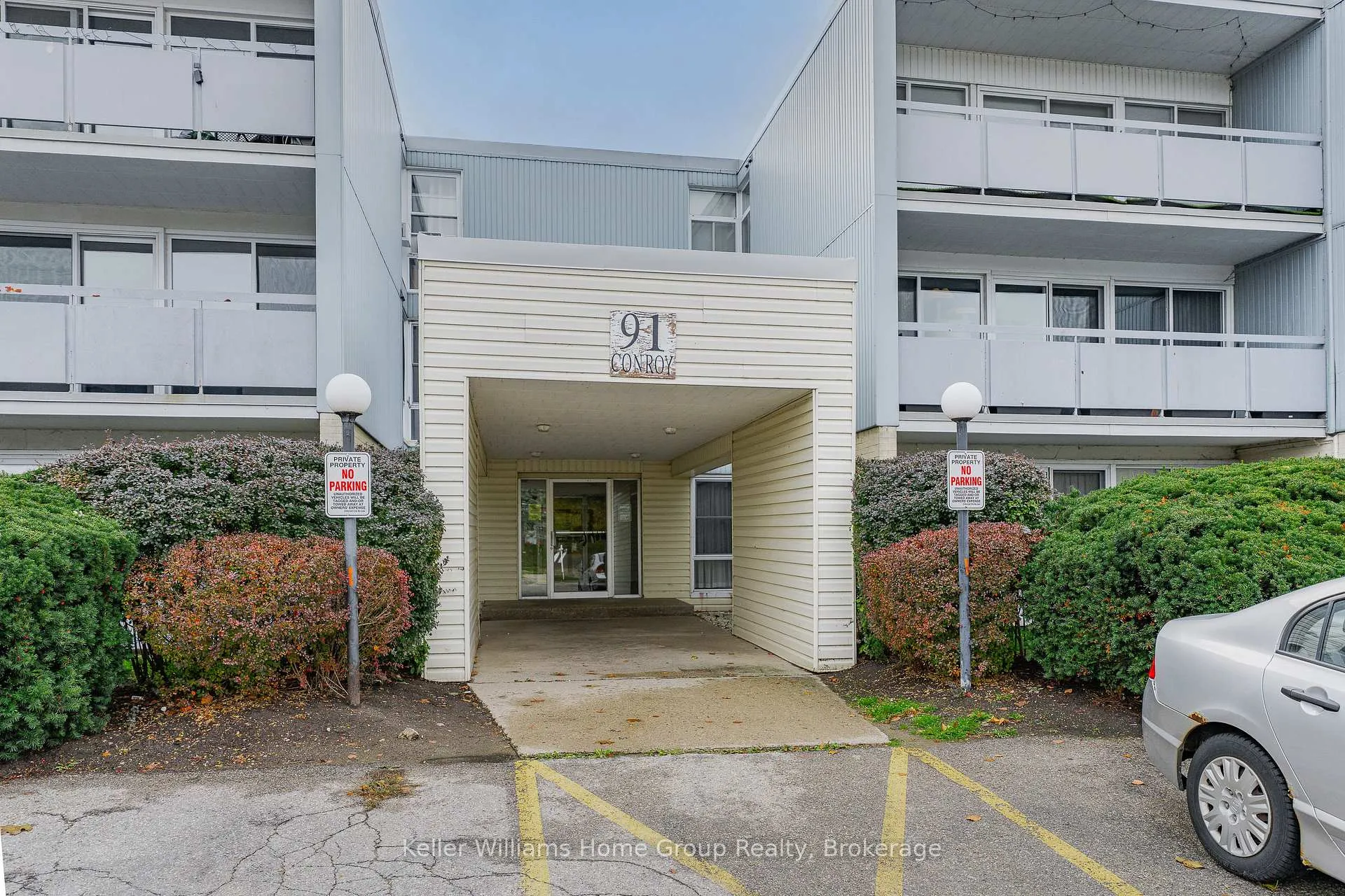 Photo 43 of Unit 408, 91 Conroy Crescent, Guelph, Dovercliffe Park/Old University — HOMEH