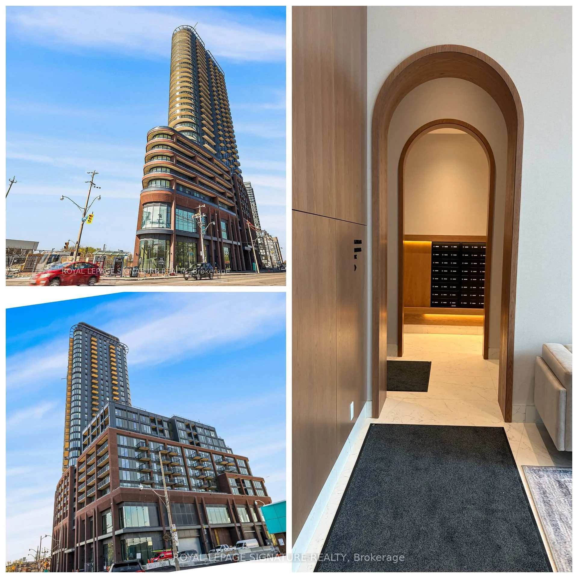 Photo 1 of Unit 2510, 1185 Dupont Street, Toronto, Dovercourt-Wallace Emerson-Junction — HOMEH