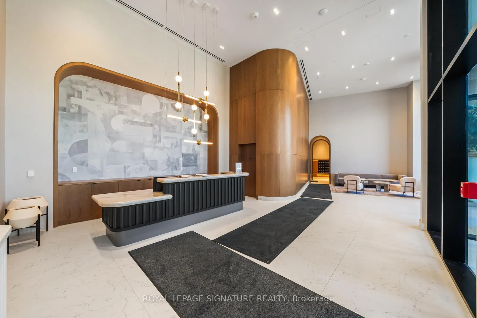 Photo 4 of Unit 2510, 1185 Dupont Street, Toronto, Dovercourt-Wallace Emerson-Junction — HOMEH
