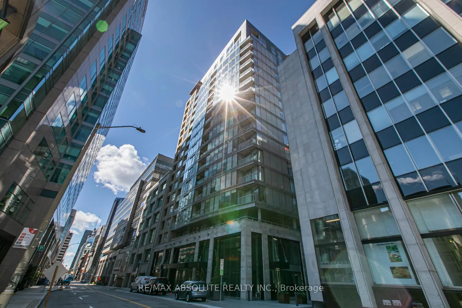 Photo 1 of Unit 1011, 101 Queen Street, Ottawa, Ottawa Centre — HOMEH