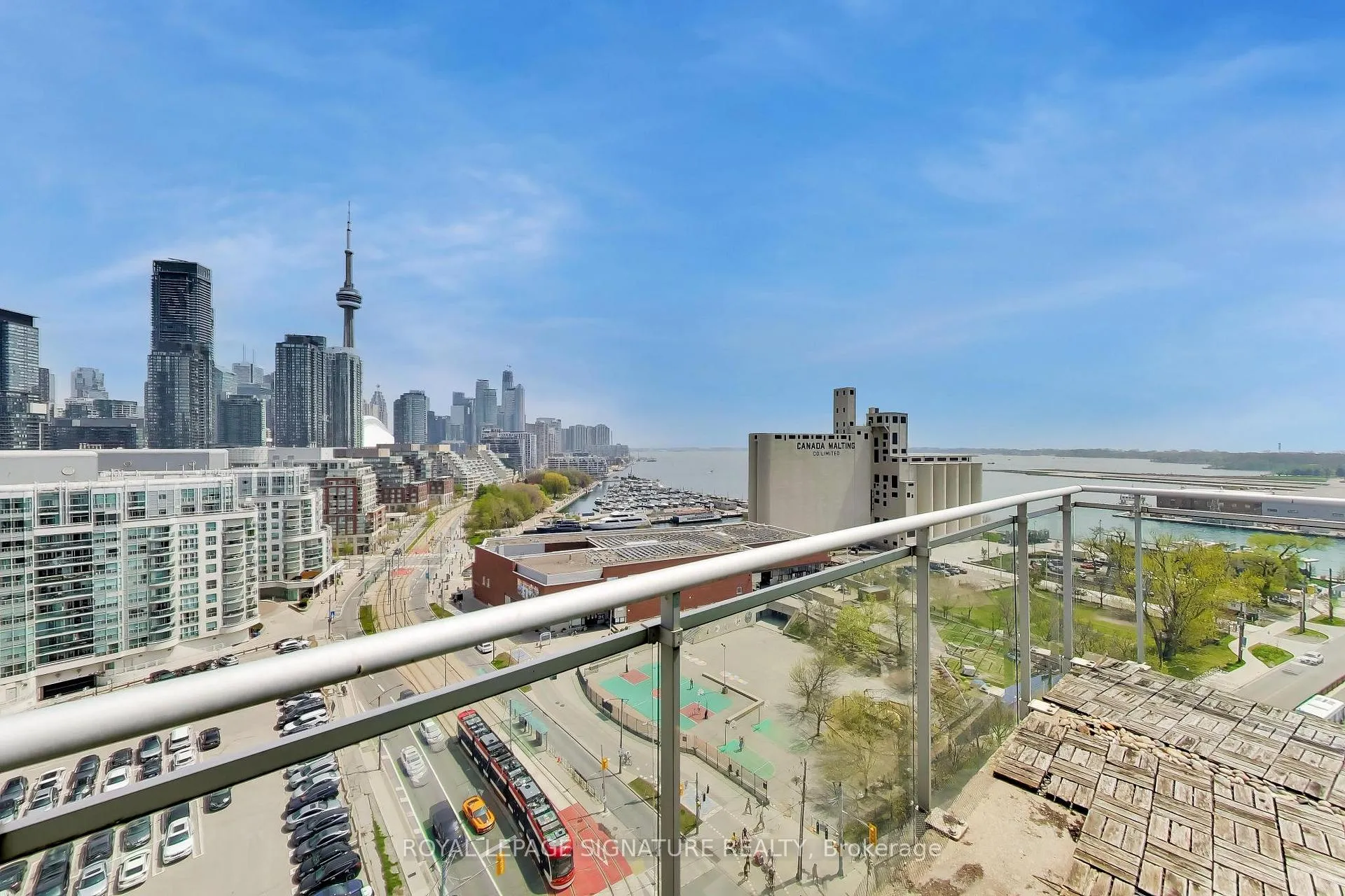 Photo 20 of Unit 1807, 650 Queens Quay W, Toronto, Waterfront Communities — HOMEH