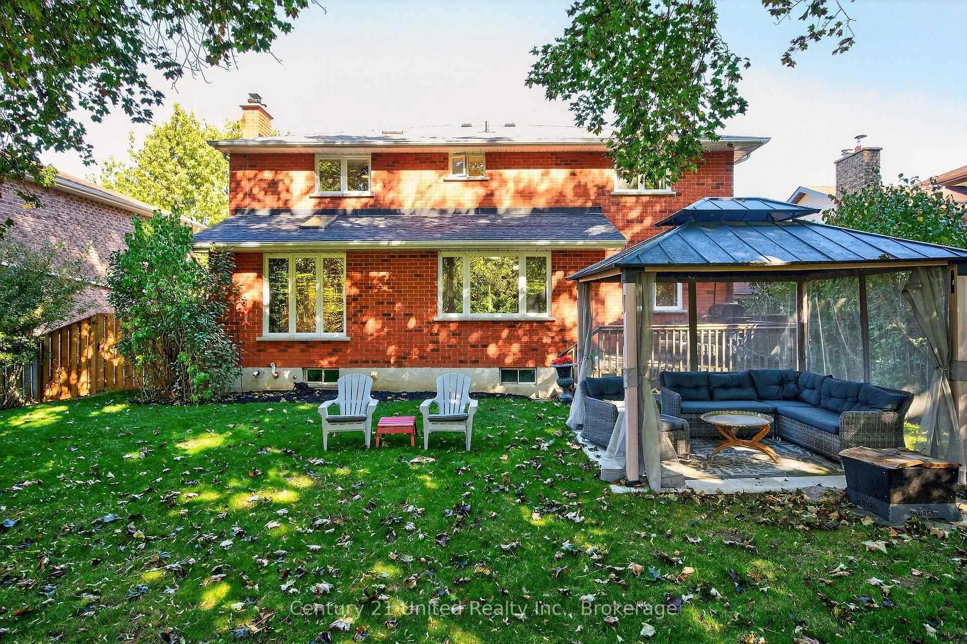 Photo 34 of 1309 Scollard Drive, Peterborough, Ashburnham Ward 4 — HOMEH