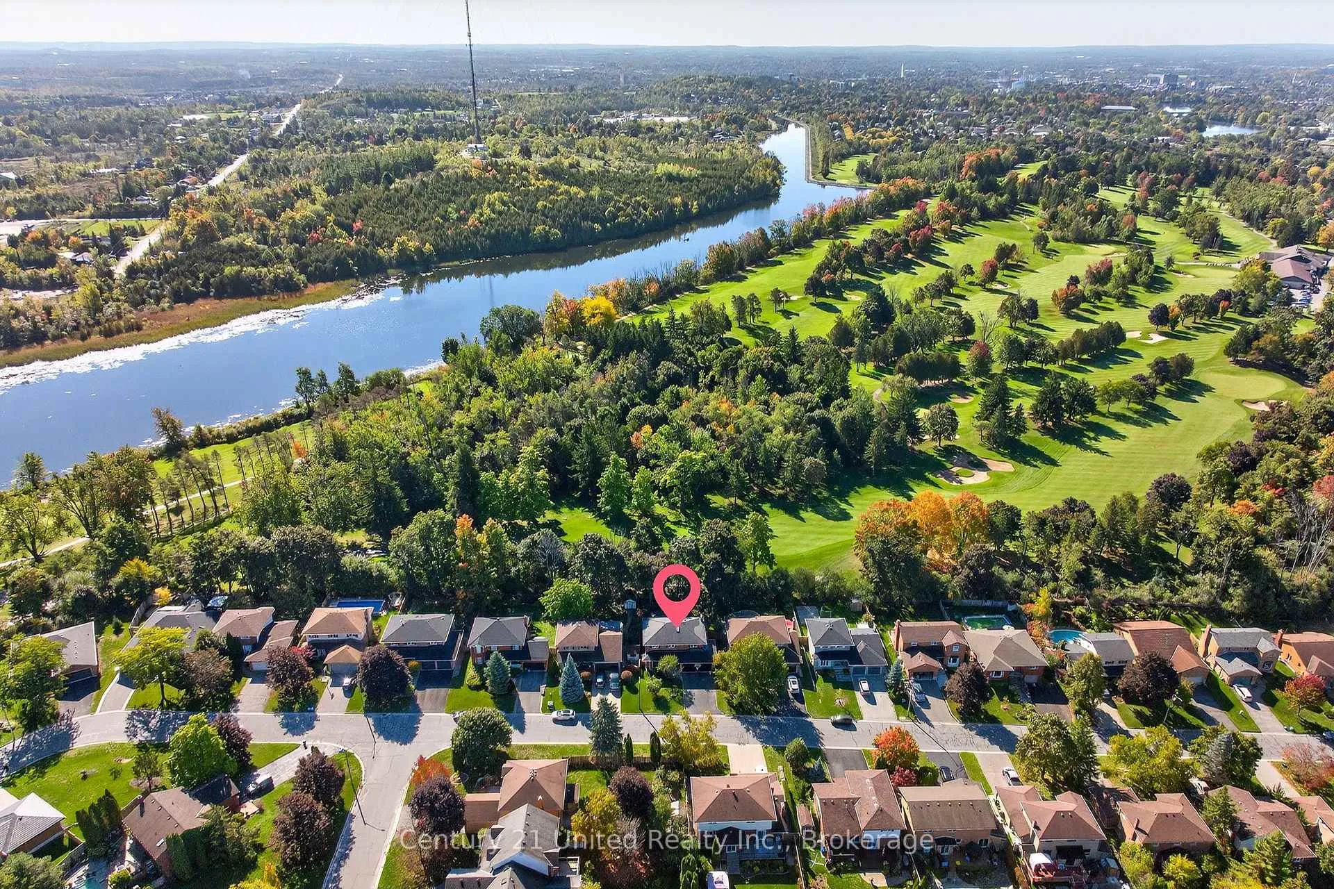 Photo 40 of 1309 Scollard Drive, Peterborough, Ashburnham Ward 4 — HOMEH