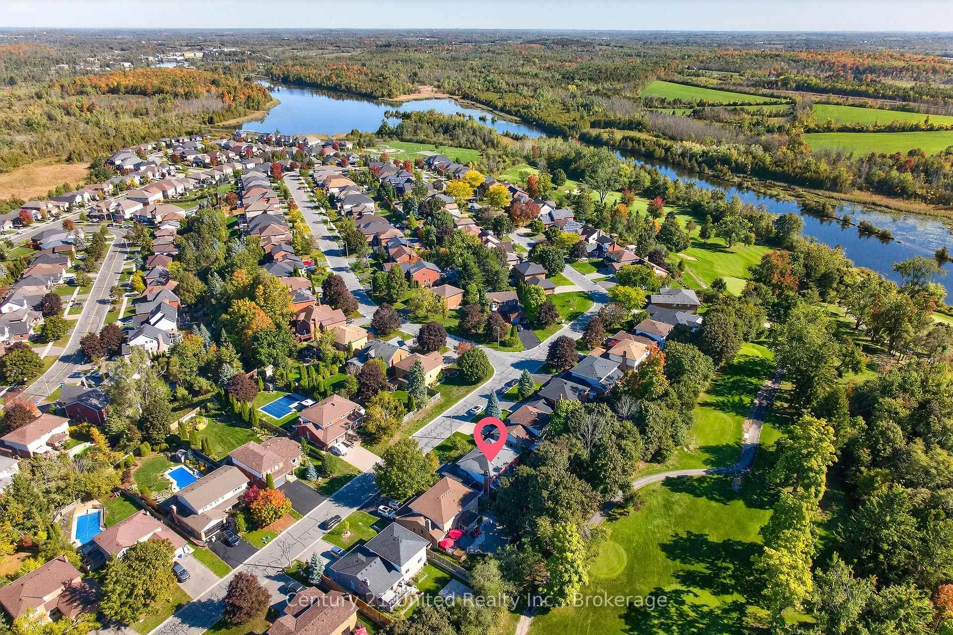 Photo 42 of 1309 Scollard Drive, Peterborough, Ashburnham Ward 4 — HOMEH