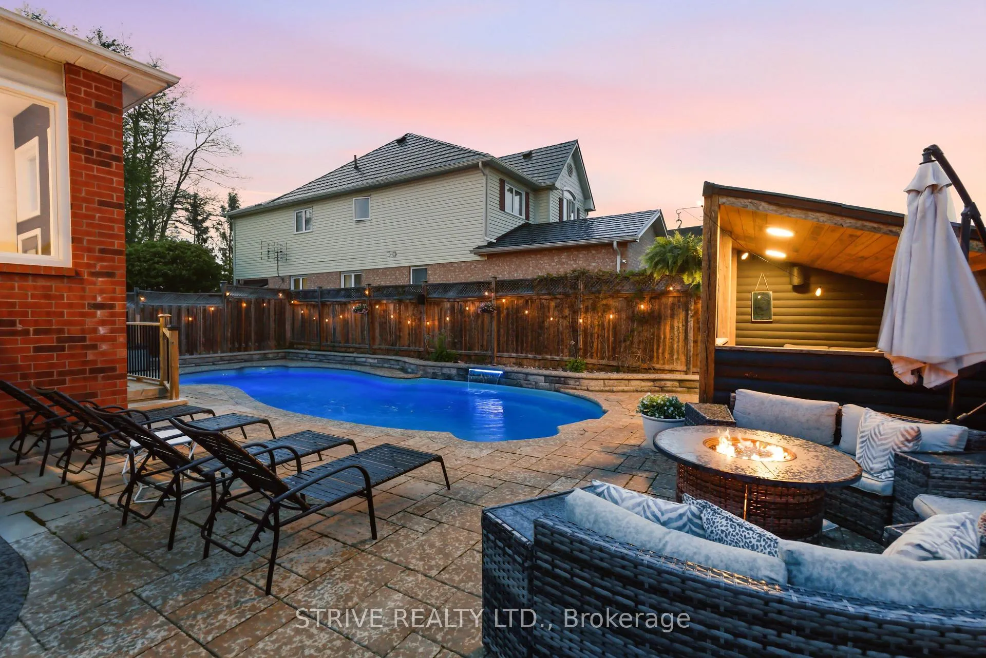 Photo 42 of 11 Granary Lane, Clarington, Courtice — HOMEH