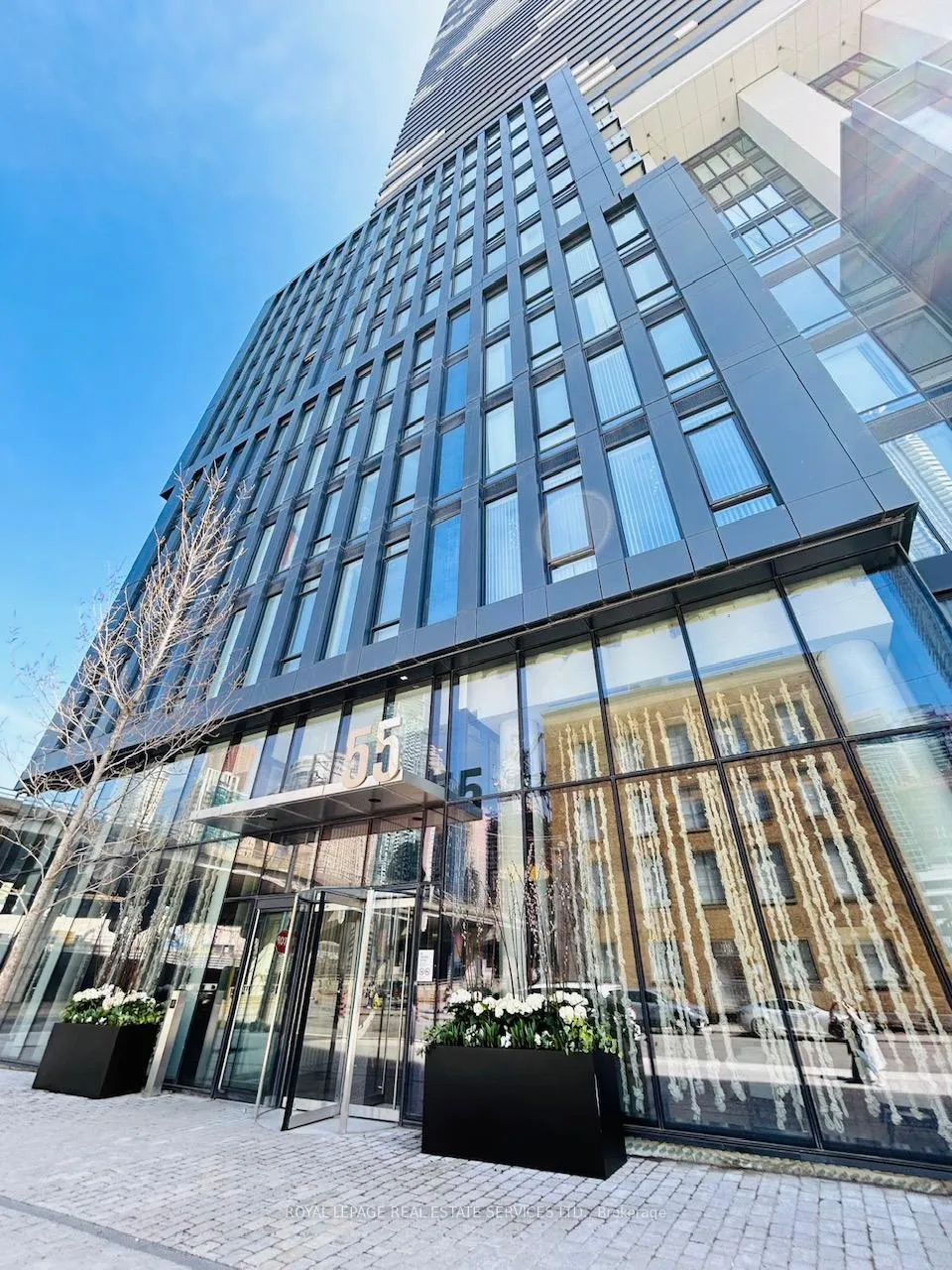Photo 1 of Unit 2907, 55 Cooper Street, Toronto, Waterfront Communities — HOMEH