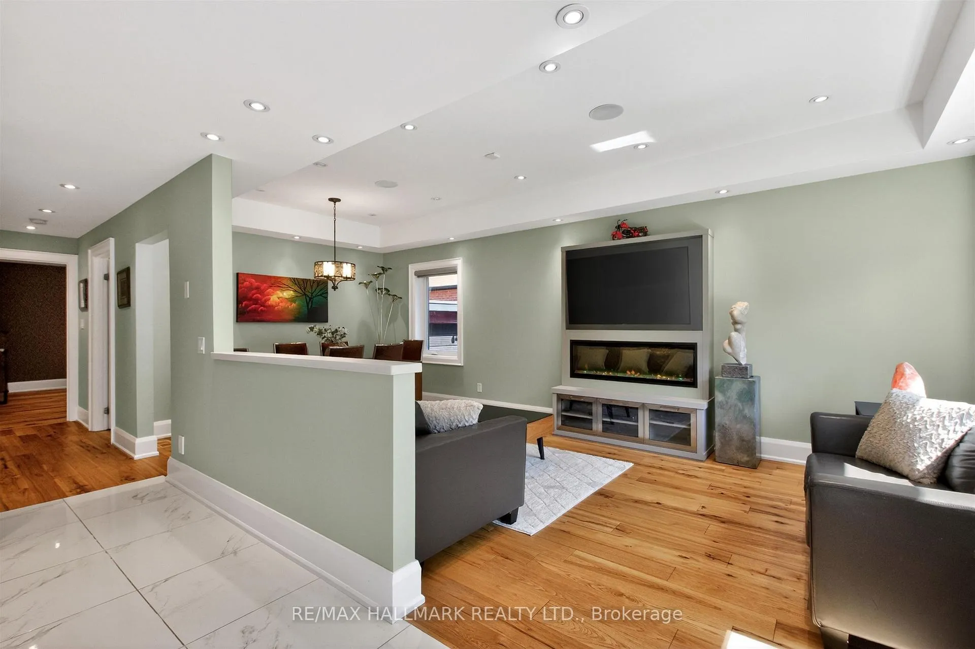Photo 7 of 5 Elmont Drive, Toronto, O'Connor-Parkview — HOMEH
