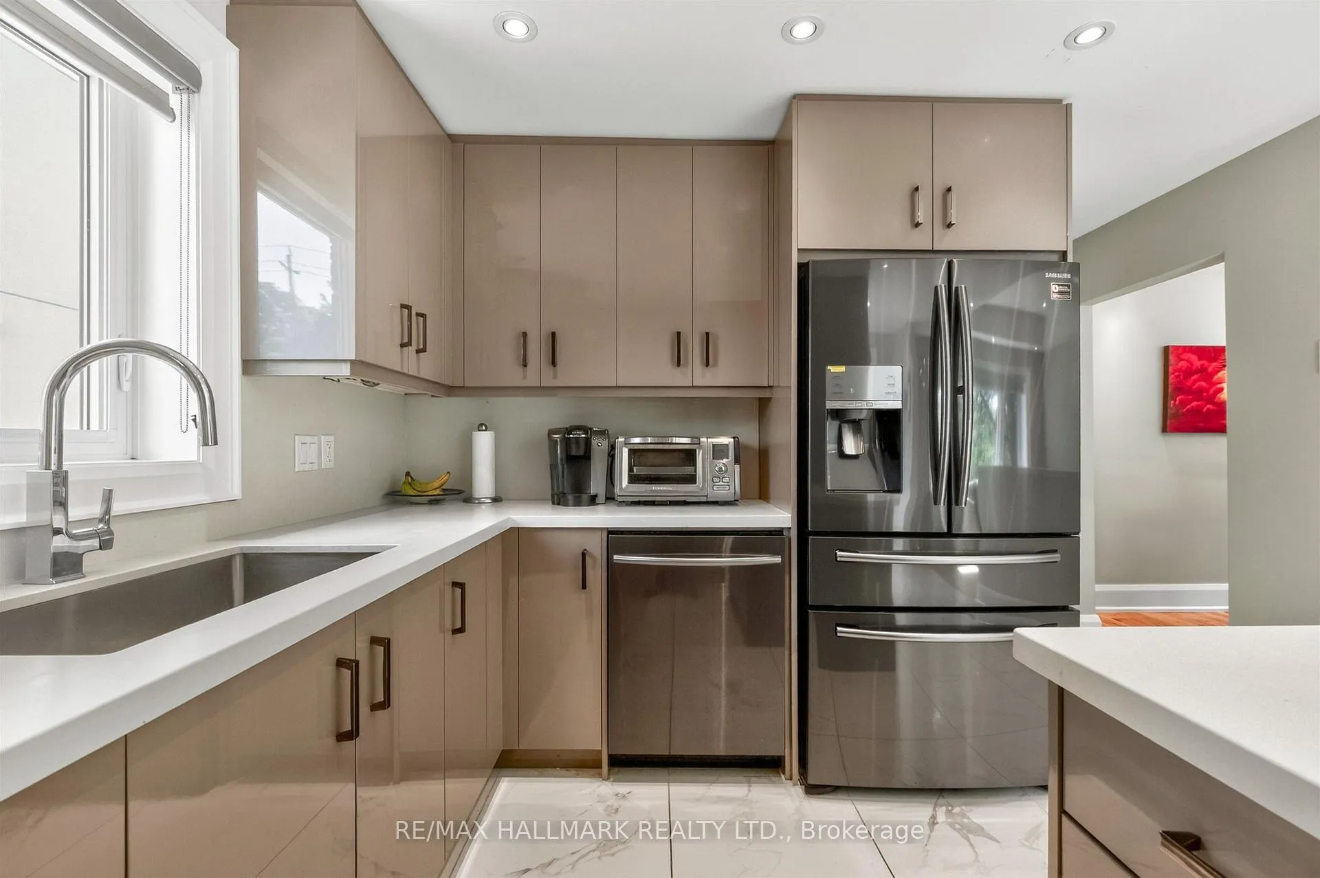 Photo 16 of 5 Elmont Drive, Toronto, O'Connor-Parkview — HOMEH