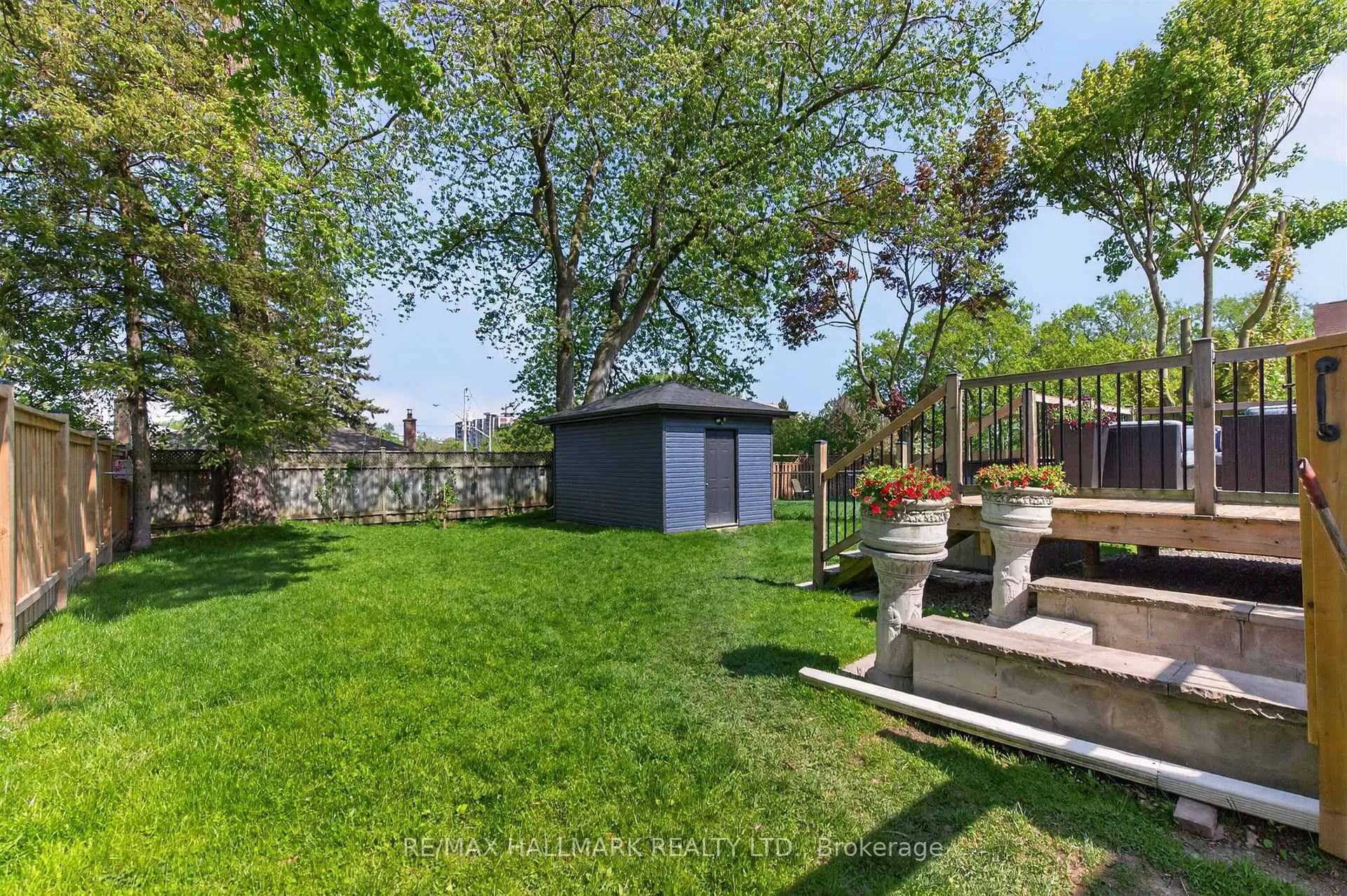 Photo 34 of 5 Elmont Drive, Toronto, O'Connor-Parkview — HOMEH