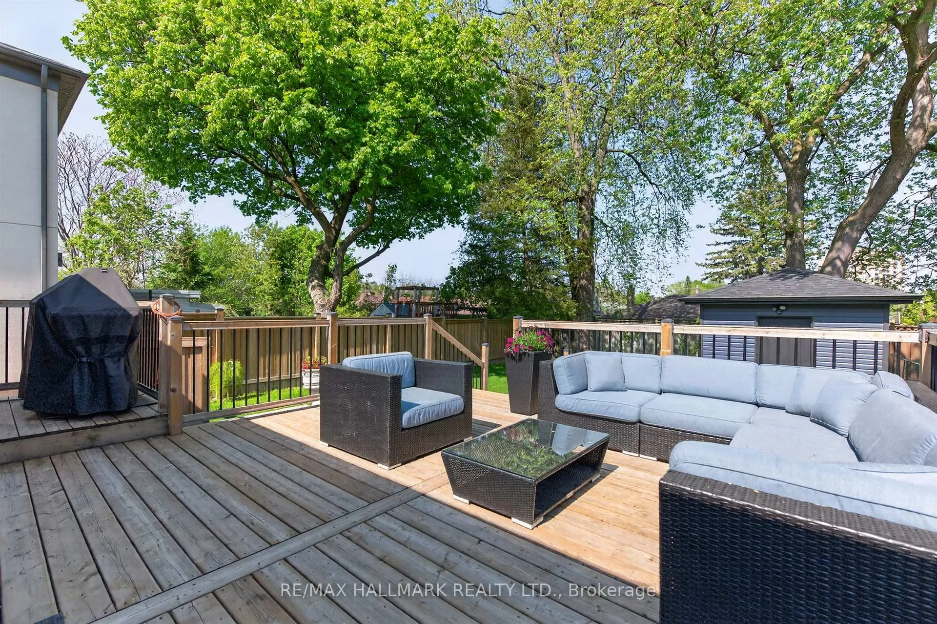 Photo 36 of 5 Elmont Drive, Toronto, O'Connor-Parkview — HOMEH