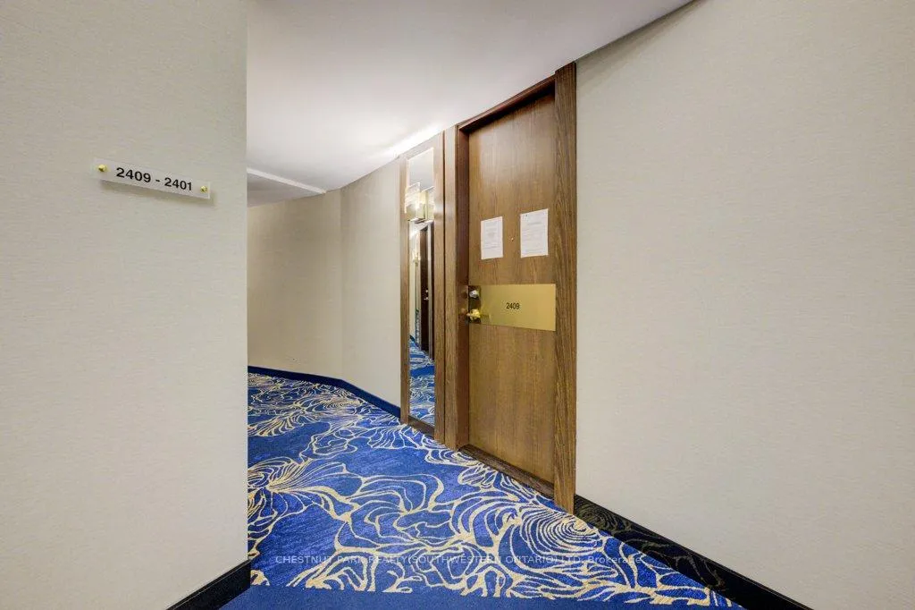 Photo 9 of Unit 2409, 33 Harbour Square, Toronto, Waterfront Communities — HOMEH