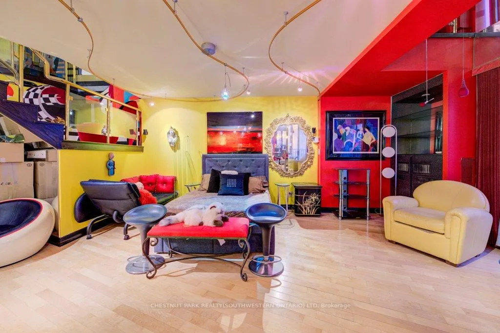 Photo 12 of Unit 2409, 33 Harbour Square, Toronto, Waterfront Communities — HOMEH