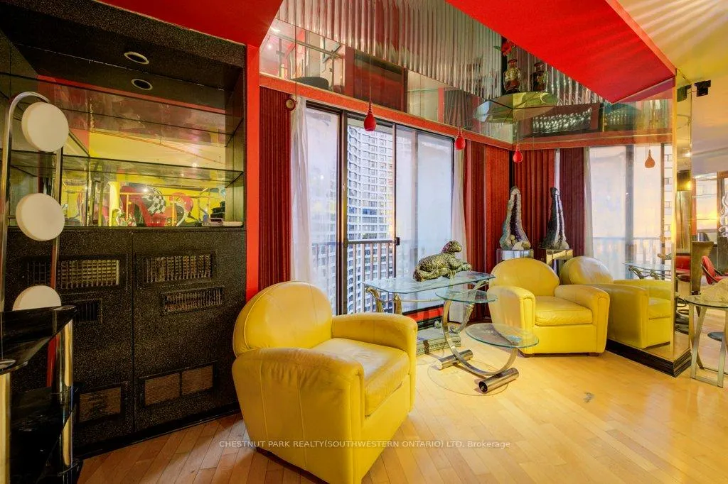 Photo 14 of Unit 2409, 33 Harbour Square, Toronto, Waterfront Communities — HOMEH