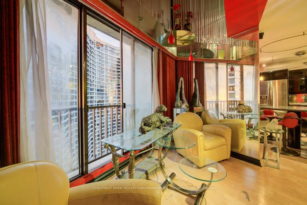 Photo 15 of Unit 2409, 33 Harbour Square, Toronto, Waterfront Communities — HOMEH