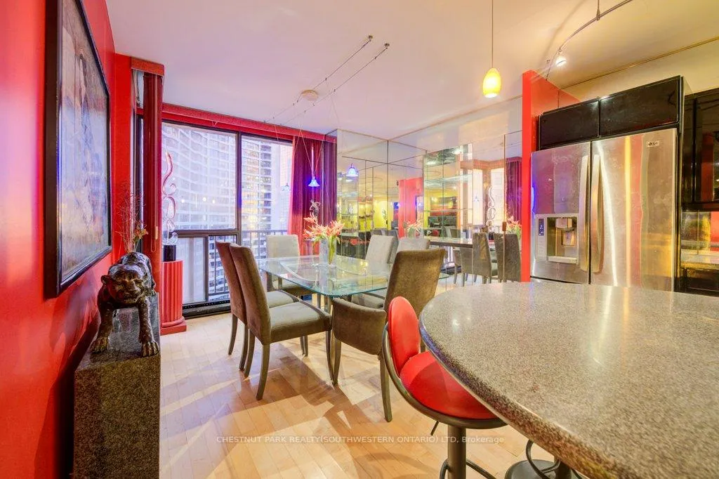 Photo 18 of Unit 2409, 33 Harbour Square, Toronto, Waterfront Communities — HOMEH