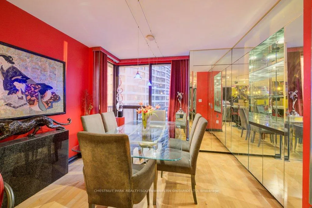 Photo 22 of Unit 2409, 33 Harbour Square, Toronto, Waterfront Communities — HOMEH