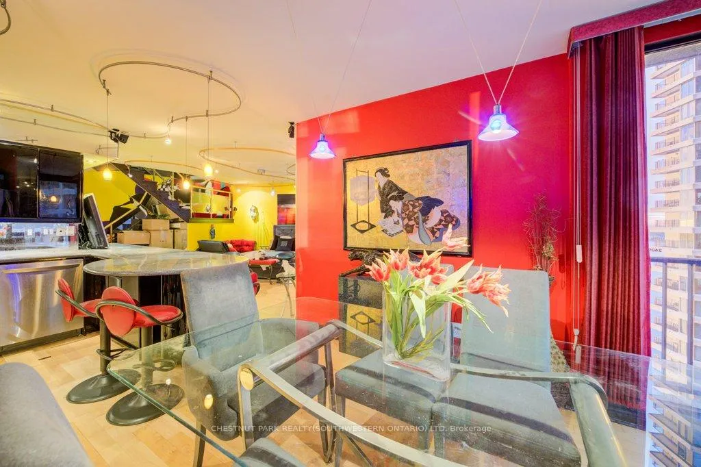 Photo 23 of Unit 2409, 33 Harbour Square, Toronto, Waterfront Communities — HOMEH