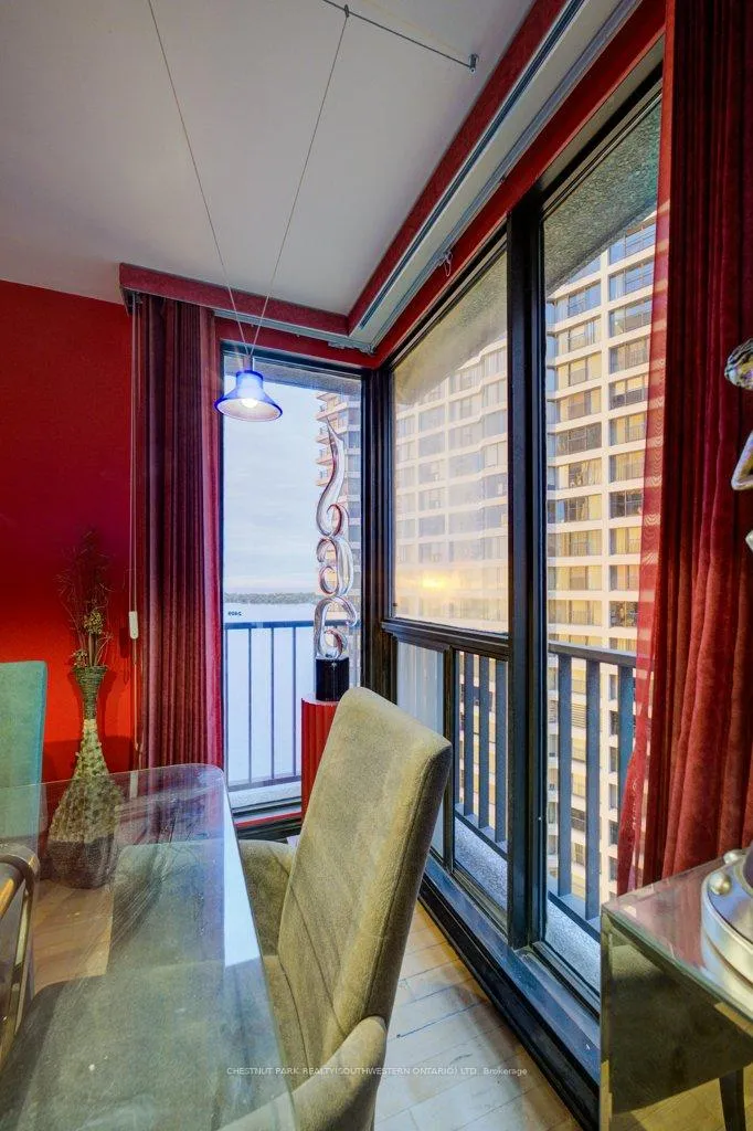 Photo 25 of Unit 2409, 33 Harbour Square, Toronto, Waterfront Communities — HOMEH