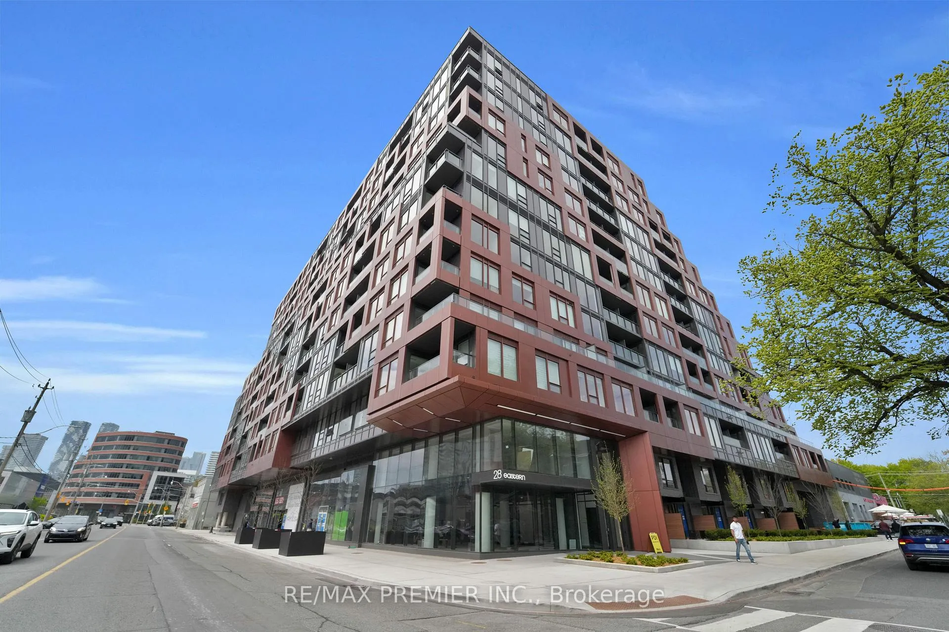 Photo 1 of Unit LPH11, 28 Eastern Avenue, Toronto, Moss Park — HOMEH