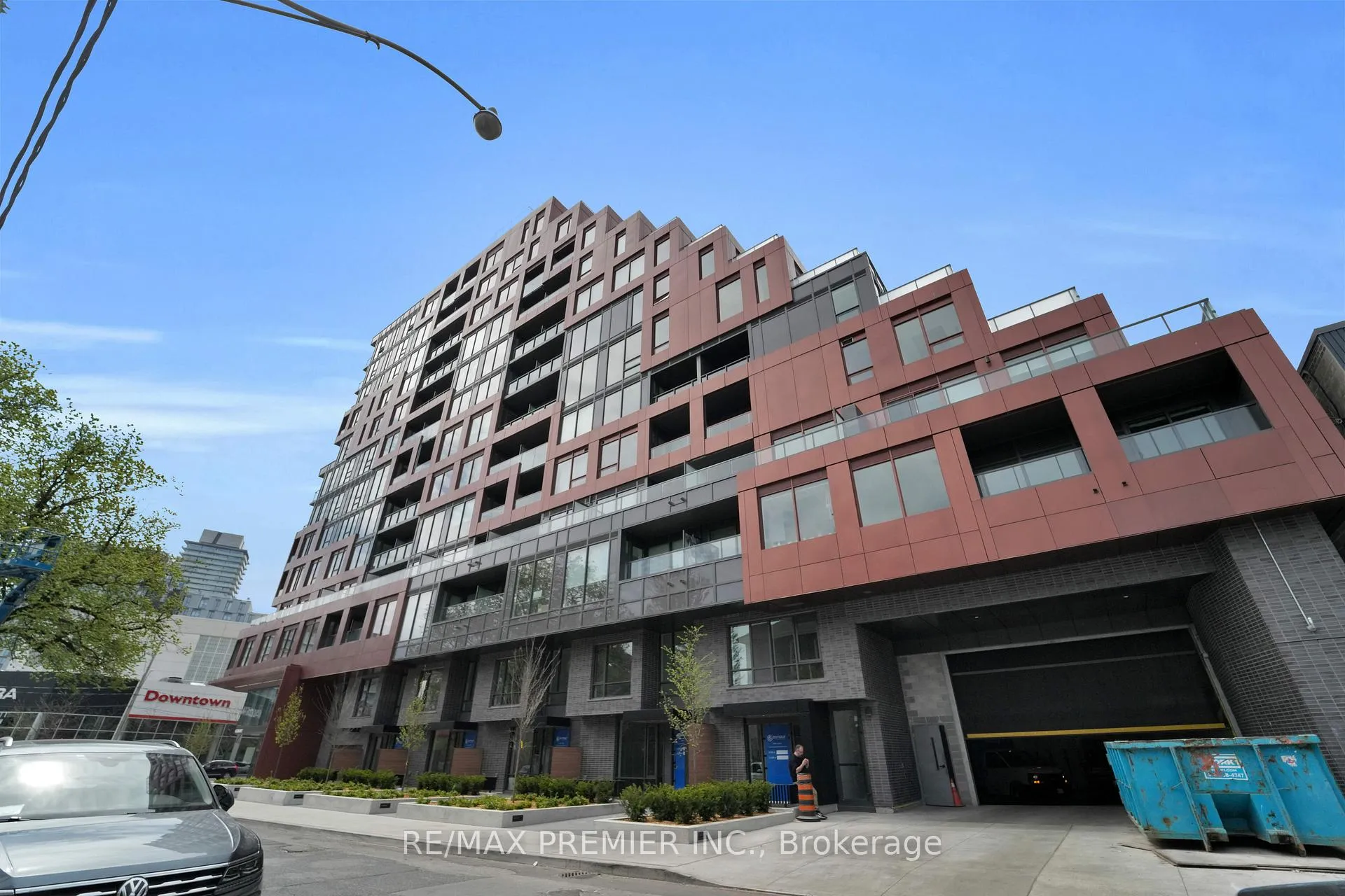 Photo 2 of Unit LPH11, 28 Eastern Avenue, Toronto, Moss Park — HOMEH