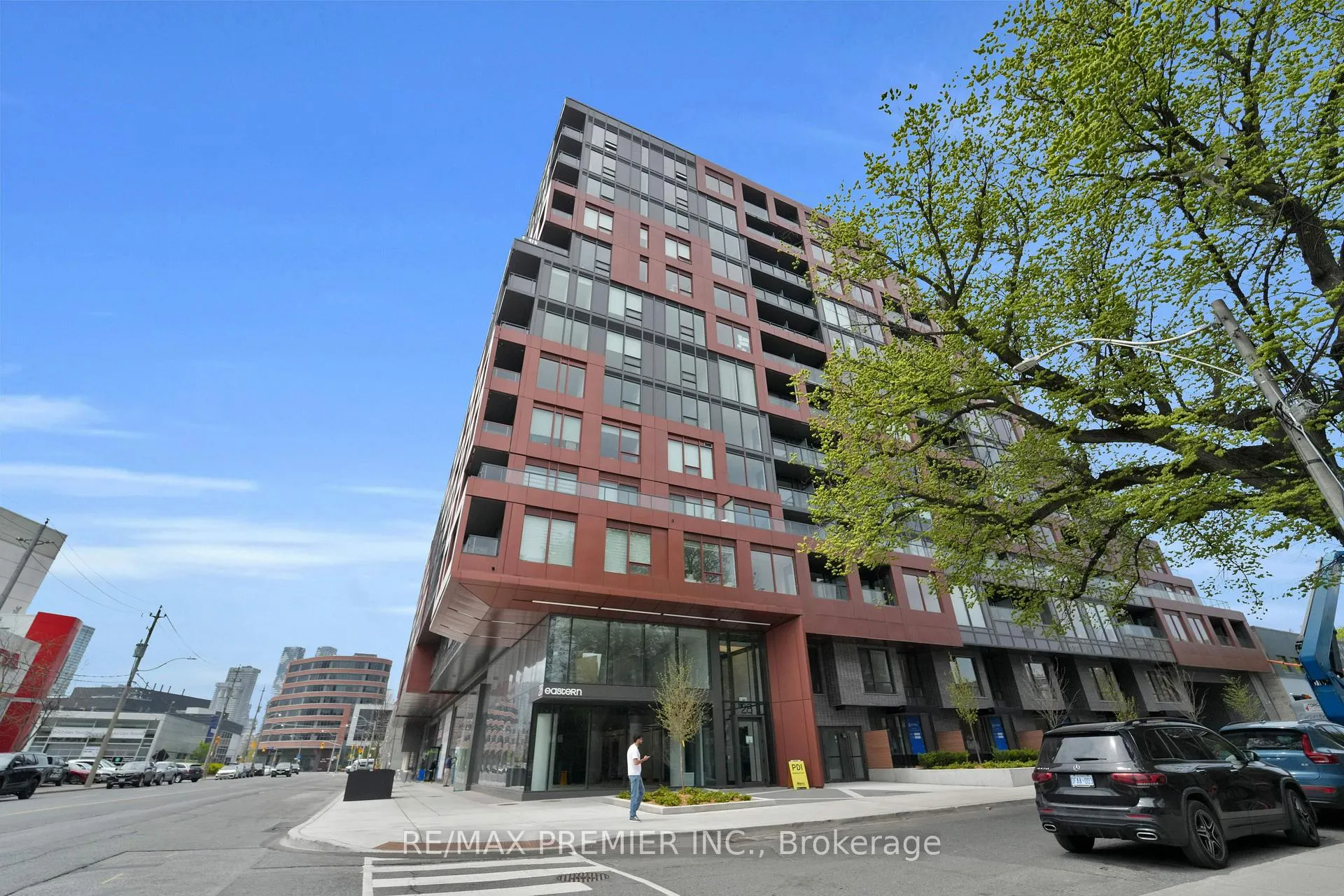 Photo 3 of Unit LPH11, 28 Eastern Avenue, Toronto, Moss Park — HOMEH