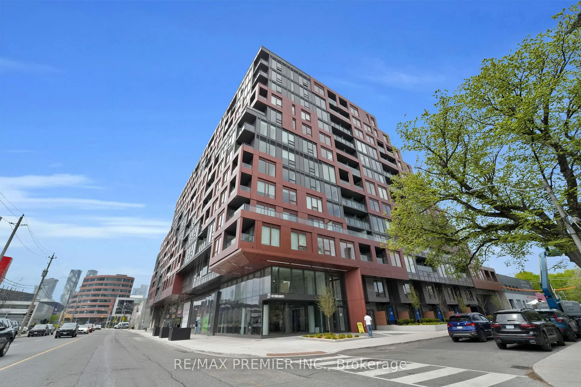 Photo 4 of Unit LPH11, 28 Eastern Avenue, Toronto, Moss Park — HOMEH