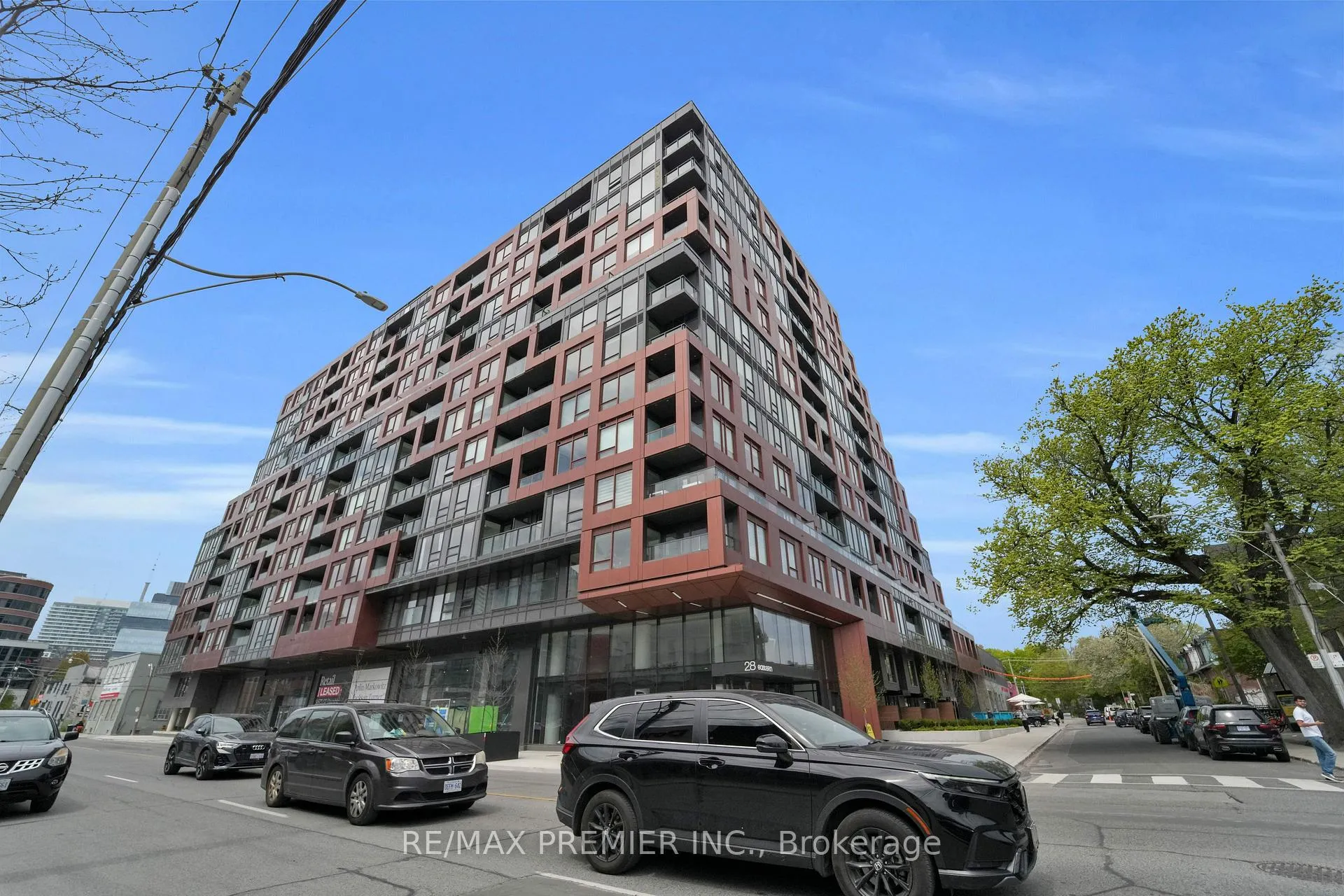 Photo 5 of Unit LPH11, 28 Eastern Avenue, Toronto, Moss Park — HOMEH