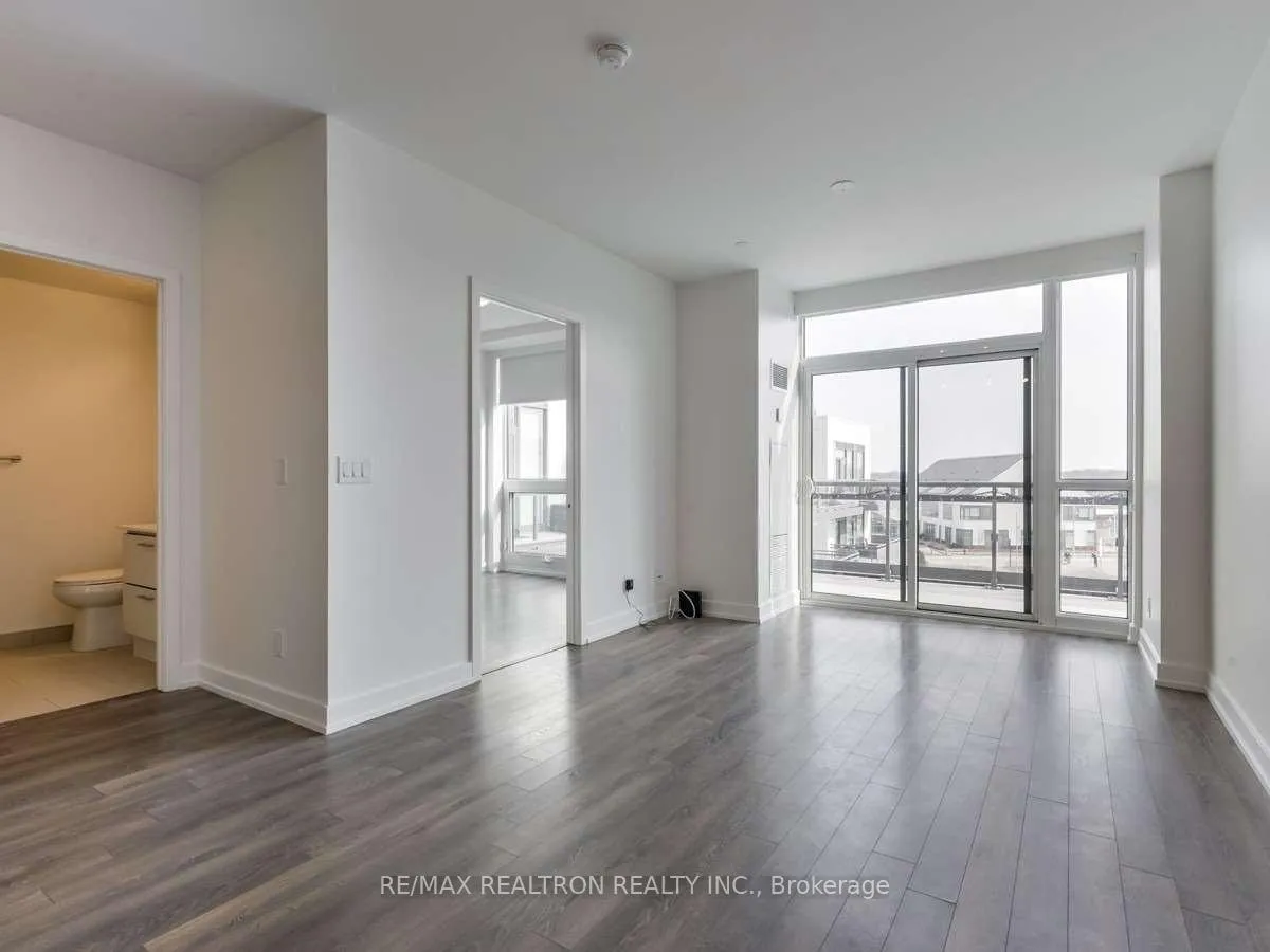 Front of Unit D401, 333 Sea Ray Avenue