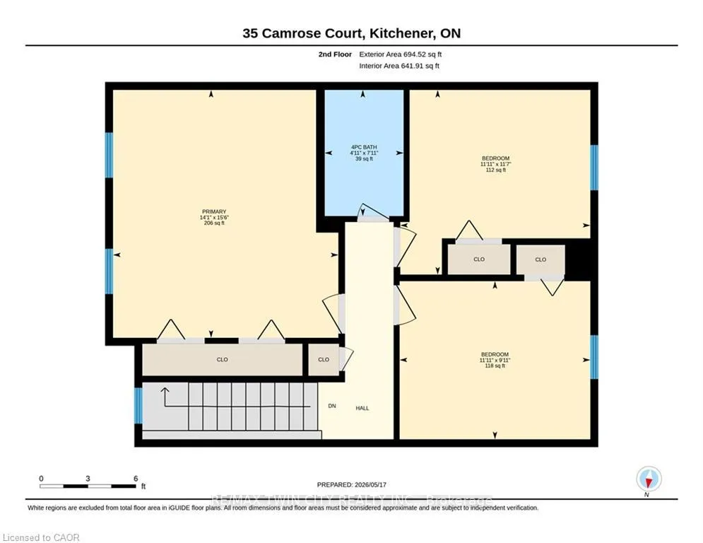 Photo 41 of 35 Camrose Court, Kitchener — HOMEH