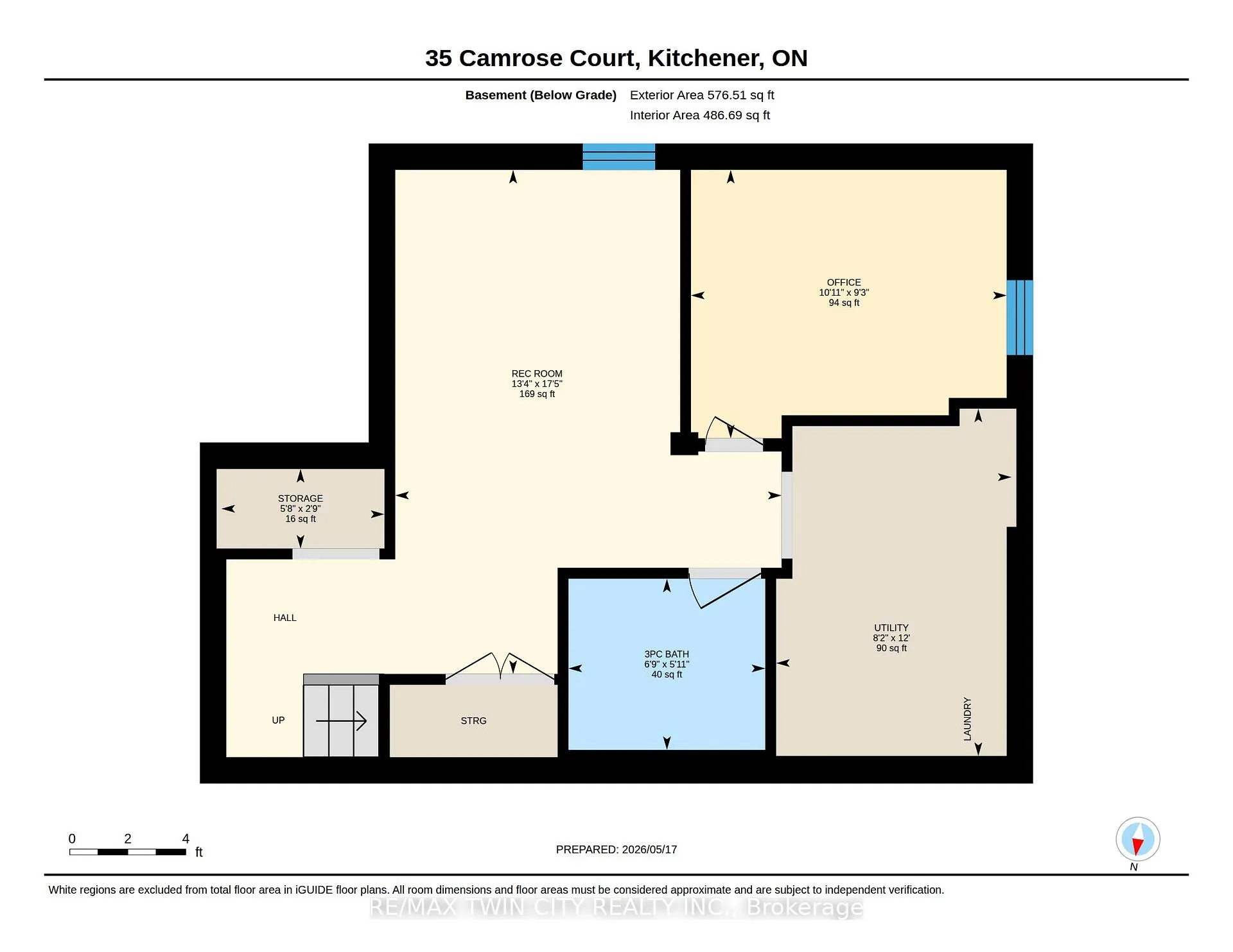 Photo 42 of 35 Camrose Court, Kitchener — HOMEH