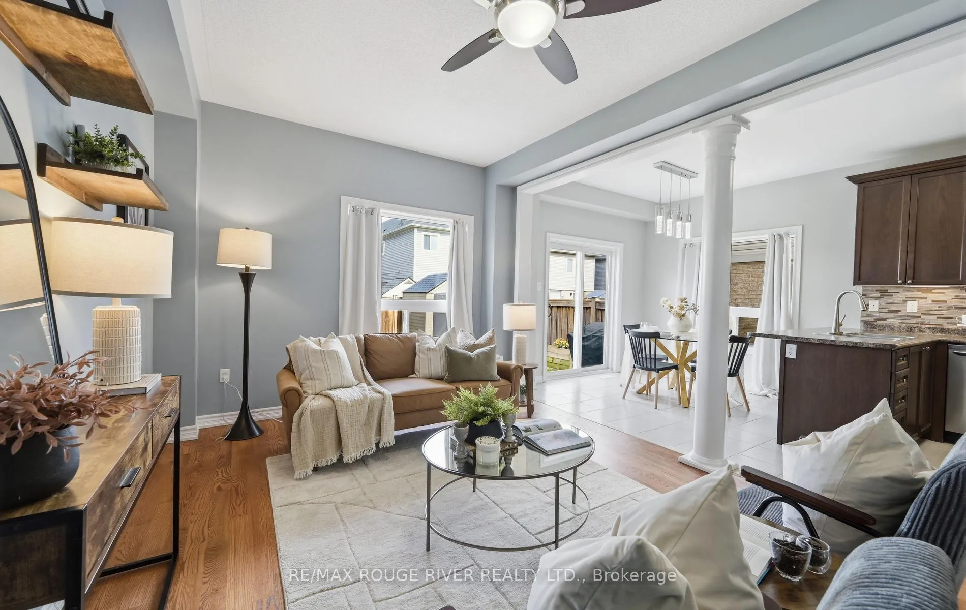 Photo 10 of 55 Redfern Crescent, Clarington, Bowmanville — HOMEH