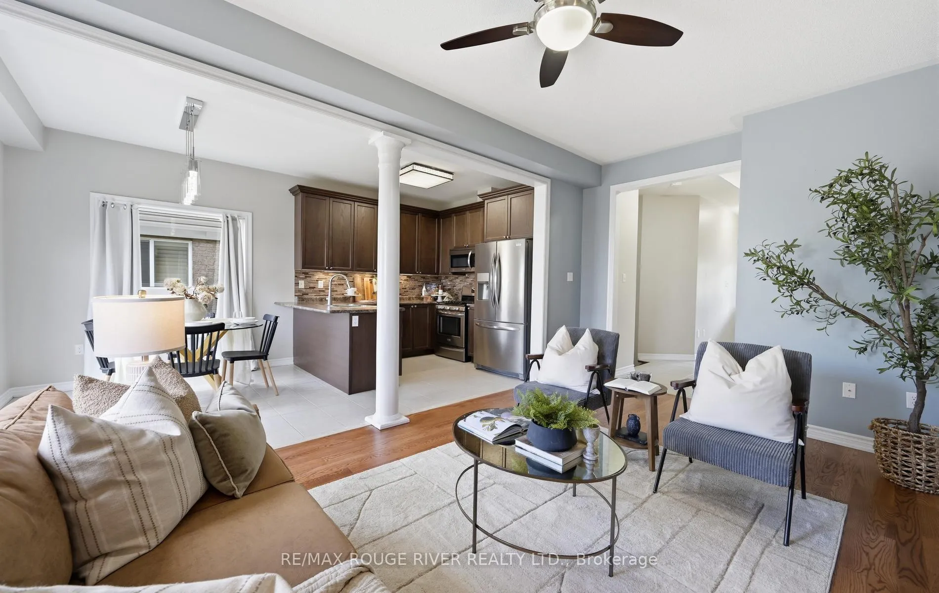 Photo 11 of 55 Redfern Crescent, Clarington, Bowmanville — HOMEH