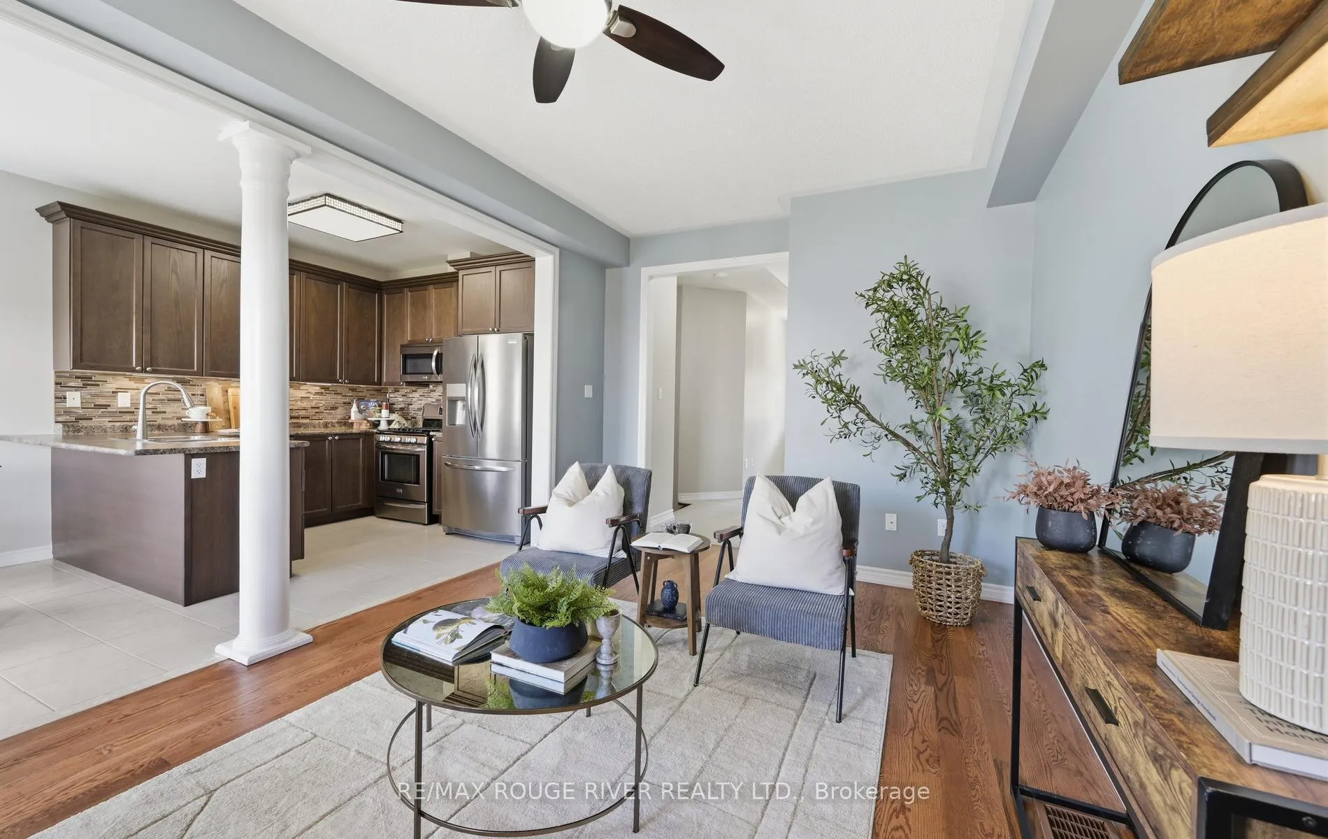 Photo 12 of 55 Redfern Crescent, Clarington, Bowmanville — HOMEH