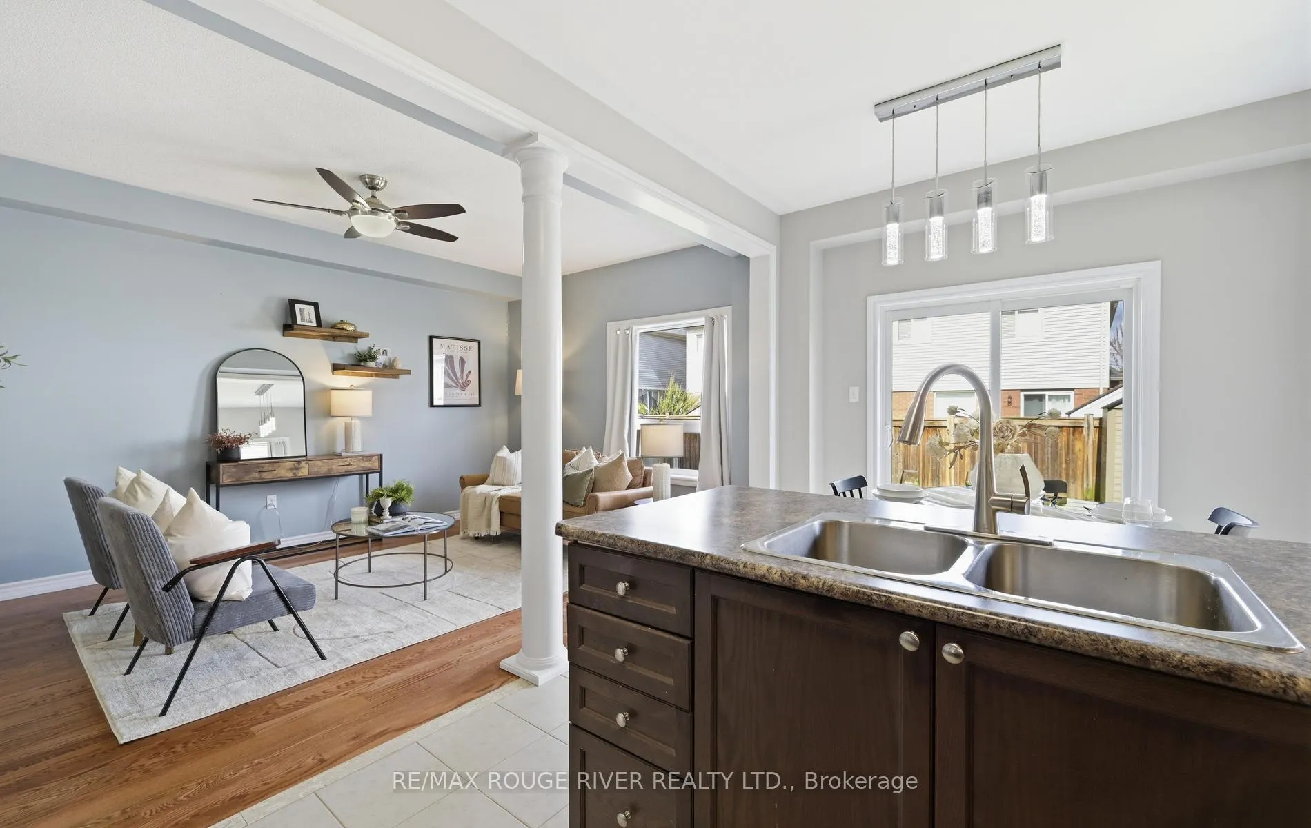 Photo 16 of 55 Redfern Crescent, Clarington, Bowmanville — HOMEH