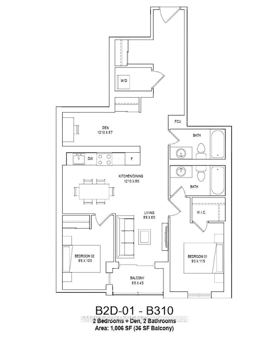 Photo 10 of Unit 310, 3429 Sheppard Avenue E, Scarborough, Tam O'Shanter-Sullivan — HOMEH