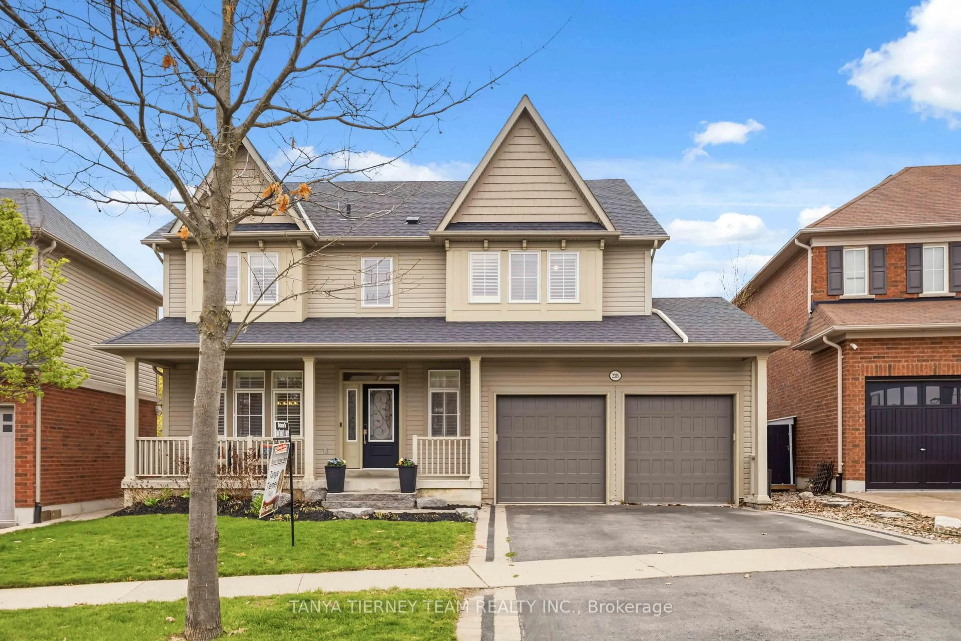 Photo 1 of 2315 Hackett Place, Oshawa, Windfields — HOMEH