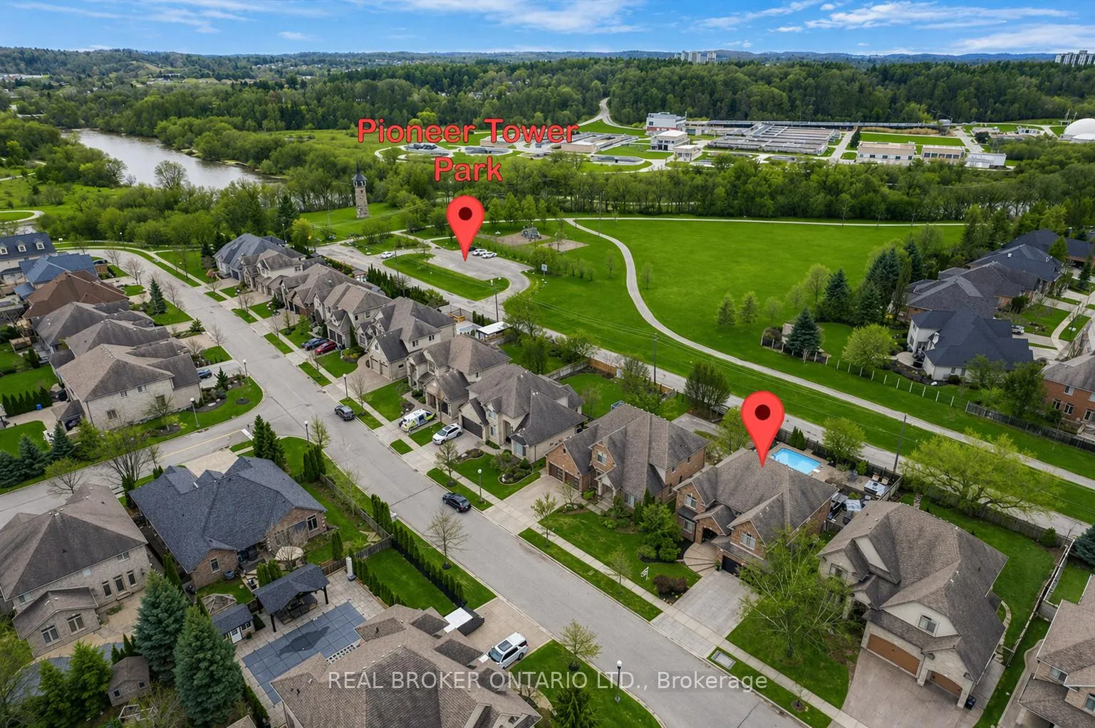 Photo 45 of 220 Joseph Schoerg Crescent, Kitchener — HOMEH