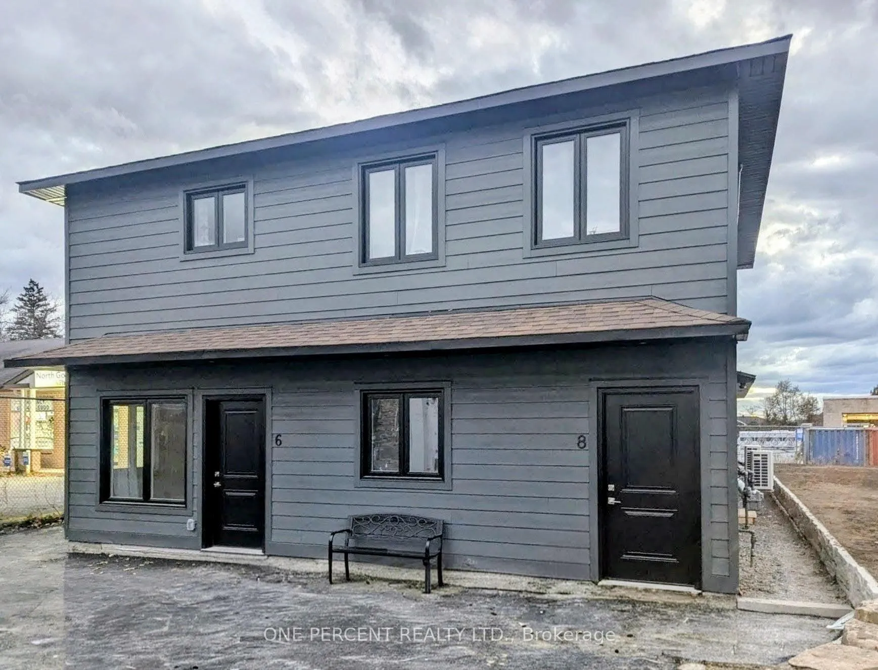 Photo 1 of Unit 8, 6610 Fourth Line Road, Ottawa, North Gower — HOMEH