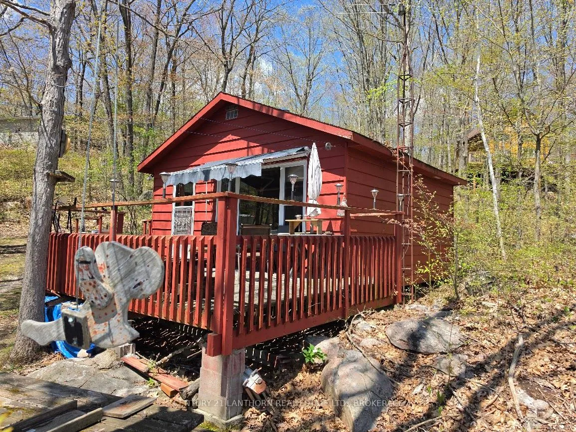 Photo 1 of 1081 Crotch Lake Trail, Frontenac, Frontenac Centre — HOMEH