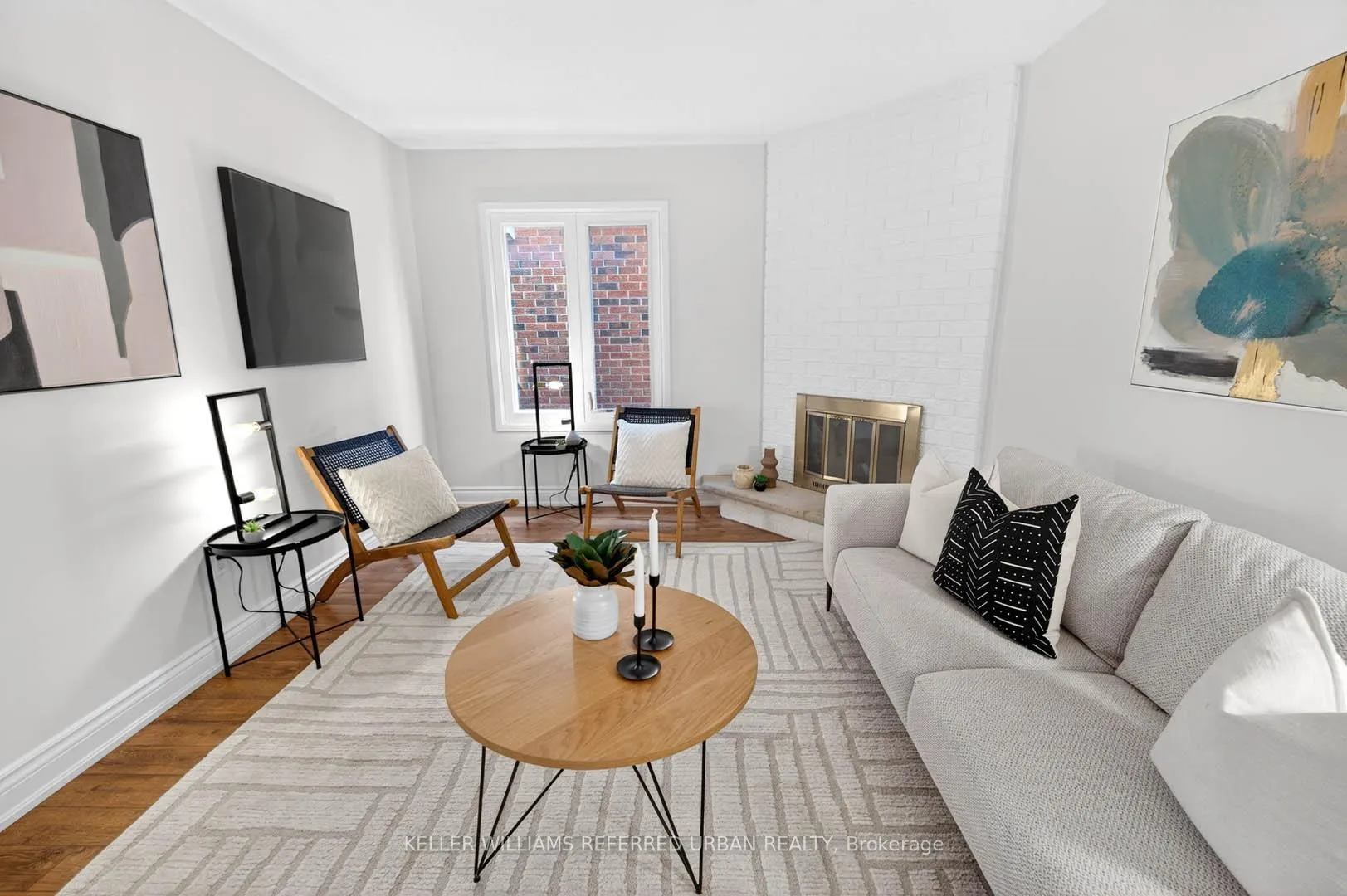 Photo 4 of 41 Patrice Crescent, Vaughan, Crestwood-Springfarm-Yorkhill — HOMEH
