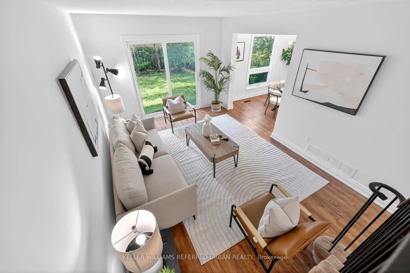 Photo 17 of 41 Patrice Crescent, Vaughan, Crestwood-Springfarm-Yorkhill — HOMEH