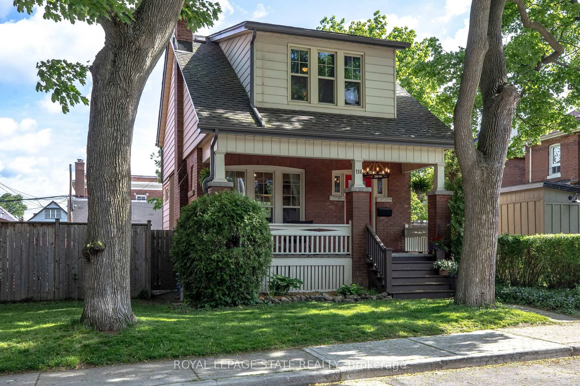 Photo 1 of 116 Homewood Avenue, Hamilton, Kirkendall — HOMEH