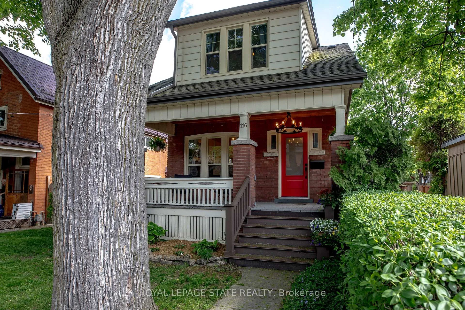 Photo 2 of 116 Homewood Avenue, Hamilton, Kirkendall — HOMEH