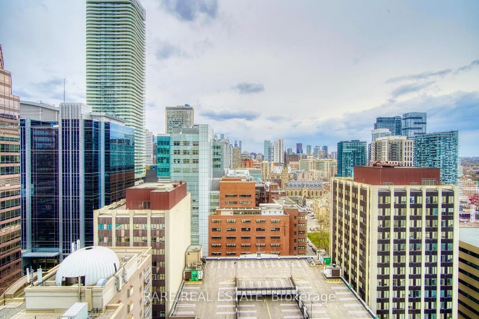 Photo 10 of Unit 2016, 25 Richmond Street E, Toronto, Church-Yonge Corridor — HOMEH
