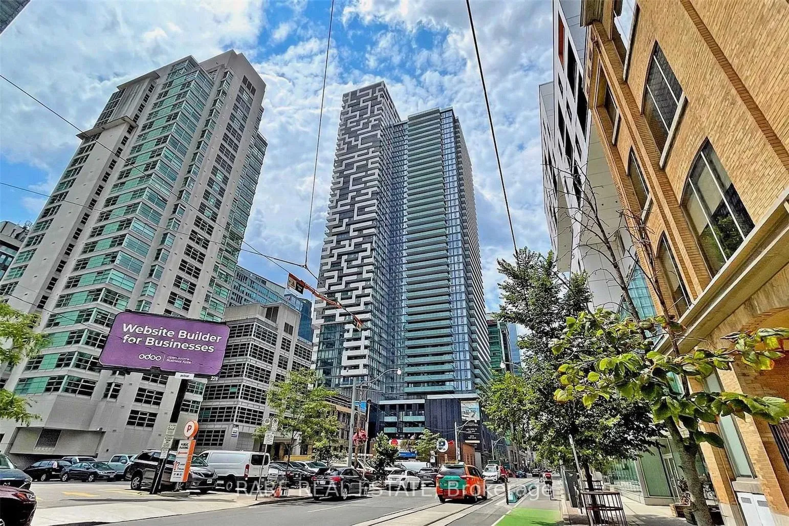 Photo 11 of Unit 2016, 25 Richmond Street E, Toronto, Church-Yonge Corridor — HOMEH