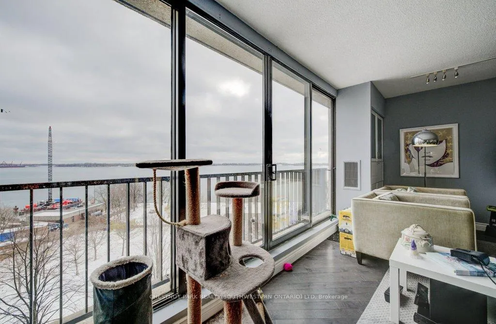 Photo 21 of Unit 1017, 33 Harbour Square, Toronto, Waterfront Communities — HOMEH