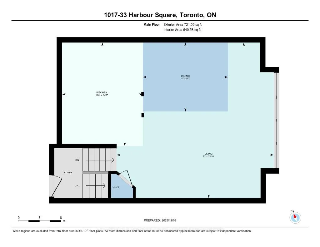 Photo 39 of Unit 1017, 33 Harbour Square, Toronto, Waterfront Communities — HOMEH