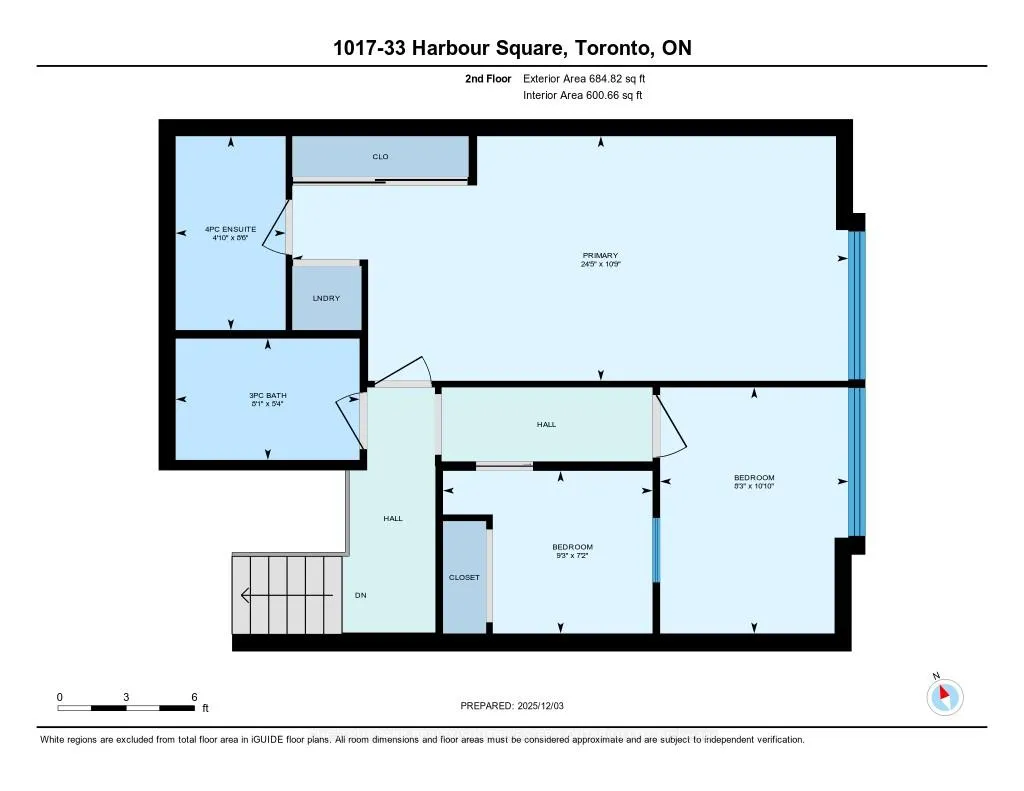 Photo 40 of Unit 1017, 33 Harbour Square, Toronto, Waterfront Communities — HOMEH