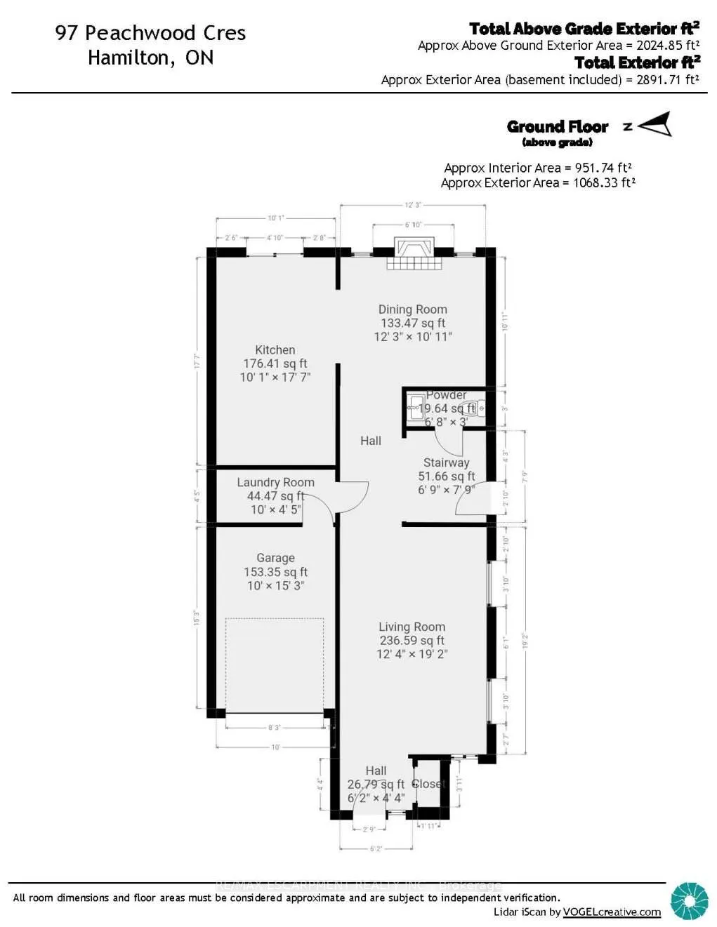 Photo 48 of 97 Peachwood Crescent, Hamilton, Stoney Creek — HOMEH